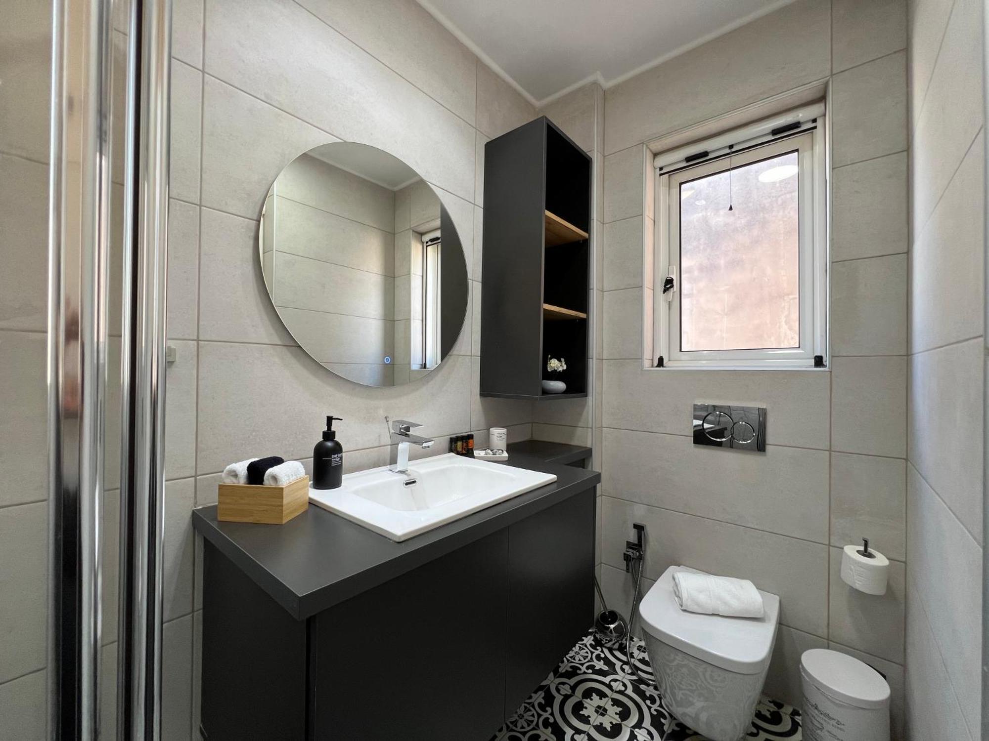 Apartament Acropolis Golden View Penthouse Ateny Zewnętrze zdjęcie