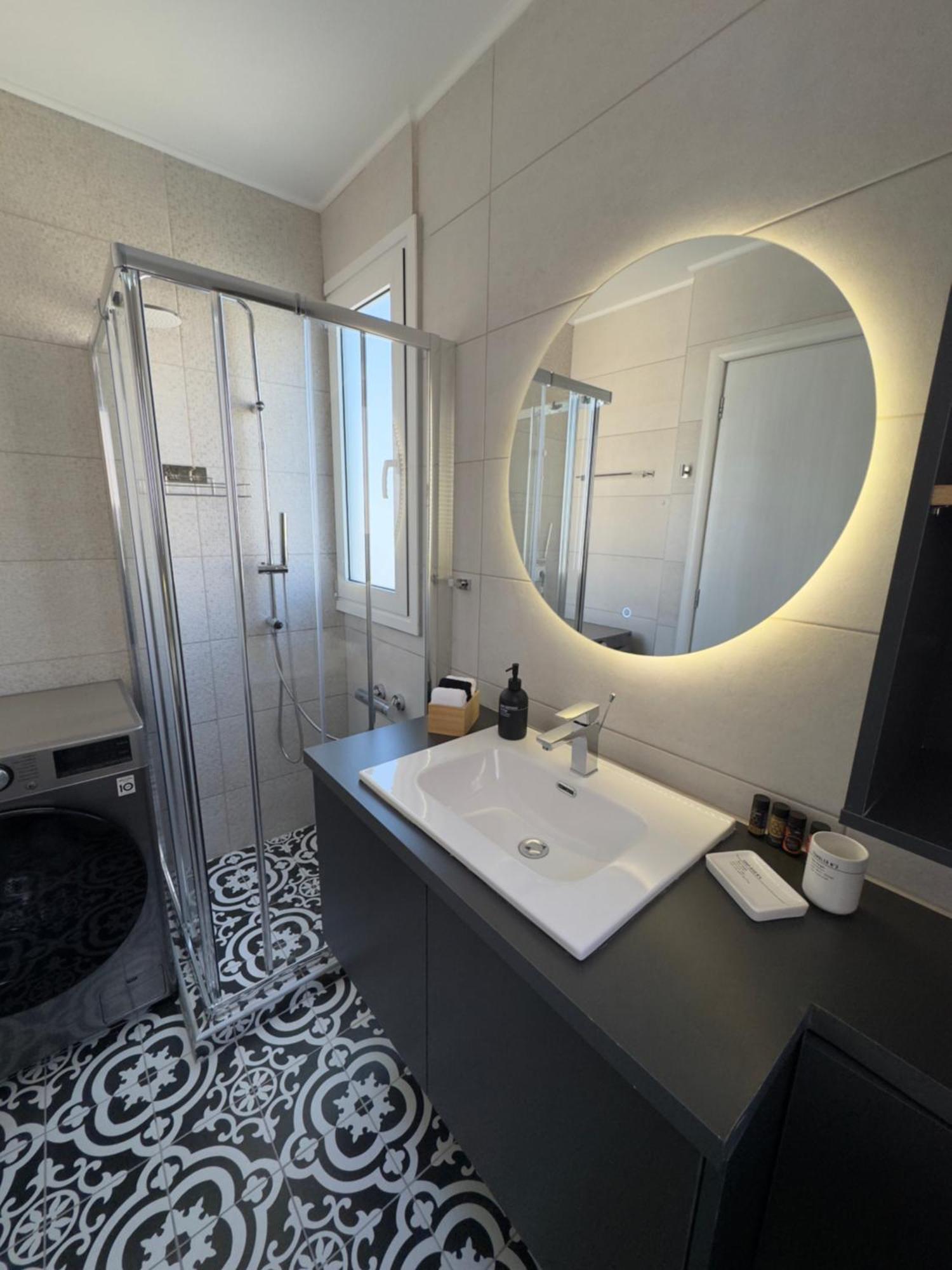 Apartament Acropolis Golden View Penthouse Ateny Zewnętrze zdjęcie