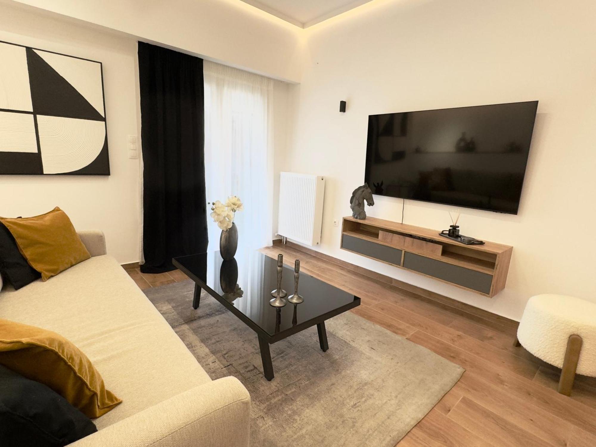 Apartament Acropolis Golden View Penthouse Ateny Zewnętrze zdjęcie
